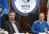 همکاریهای استراتژیک بهران و ایرانخودرو رو به افزایش است همکاریهای استراتژیک بهران و ایرانخودرو رو به افزایش است