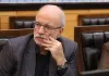حل معضل خواب کامیونها در پایانههای مرزی نیازمند ورود مستقیم رئیسجمهور است حل معضل خواب کامیونها در پایانههای مرزی نیازمند ورود مستقیم رئیسجمهور است