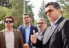 قدردانی مدیریت شهری مشکین‌دشت از حمایت‌های فرماندار در تخصیص اعتبارات عمرانی و خرید خودروهای آتش‌نشانی
