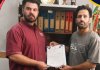 صمد انصاری  رئیس کمیته جوجیتسو کلانشهر تبریز شد