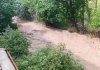 بارش باران در مازندران