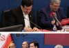 بانک ملت و سازمان بهزیستی کشور برای اجرای پویش ملت همدل تفاهمنامه همکاری امضا کردند