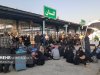 آخرین وضعیت جابجایی زوار اربعین از مرز مهران به شهرهای مختلف کشور