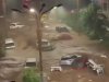 ببینید | سرگردانی خودروها در سیل ویرانگر شمال شرقی چین
