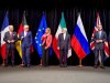 ببینید | سخنان کمتر شنیده‌شده ظریف در پنجمین سالگرد امضای برجام در جمع دیپلمات‌های وزارت خارجه