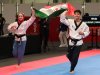ببینید | دور افتخار تیم ملی تکواندو میکس ایران پس از کسب عنوان قهرمانی جهان