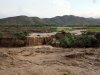 ببینید | آسیب دیدن منازل روستای گوینیک در استان خراسان شمالی بر اثر سیلاب