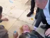 حمله تیم حفاظت رئیس پارلمان بلغارستان به یک خبرنگار + فیلم حمله تیم حفاظت رئیس پارلمان بلغارستان به یک خبرنگار + فیلم