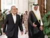 دیدار امیر قطر با پزشکیان + فیلم دیدار امیر قطر با پزشکیان + فیلم