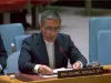 نماینده ایران در سازمان ملل: تأسیسات هسته‌ای صلح‌آمیز ایران در دو جنگ هدف حمله قرار گرفتند + فیلم