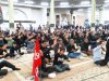 مراسم بزرگداشت رهبر شهید انقلاب در کاشمر