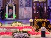 تجدید عهد زائران رضوی با رهبر شهید انقلاب در رواق دارالذکر تجدید عهد زائران رضوی با رهبر شهید انقلاب در رواق دارالذکر