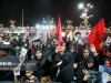 روضه خوانی امیر عارف در مراسم بزرگداشت رهبر شهید در حرم رضوی