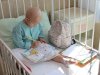 وضعیت بیمارستان بیماران سرطانی اهواز بعد از حمله آمریکا