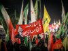 تداوم اجتماعات شبانه؛ ۱۴۱ شب ایستادگی در مشهد تداوم اجتماعات شبانه؛ ۱۴۱ شب ایستادگی در مشهد