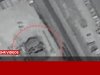 تصاویری از خسارات وارد شده به تاسیسات نظامی آمریکا در فرودگاه اربیل