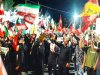 یکصد و چهل و چهارمین قرار شبانه کاشمری‌ها در خیابان