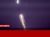 برخورد صاعقه با موشک چینی در حین پرتاب! برخورد صاعقه با موشک چینی در حین پرتاب!