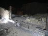 ریزش دیوار و مرگ ۴ کارگر در مشهد