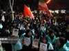 بدرقه کاروان دانش‌آموزی اربعین در مشهد