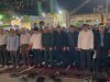 نماز استغاثه  به امام زمان (عج) در آستانه اشرفیه اقامه شد