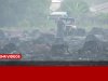 پیدا شدن مهمات جنگ جهانی دوم در فرانسه پس از آتش سوزی جنگلی پیدا شدن مهمات جنگ جهانی دوم در فرانسه پس از آتش سوزی جنگلی