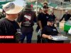 خدمت‌رسانی کاروان اهالی ورزش ایران به زائرین اربعین در عراق