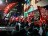 صد و پنجاه و نهمین قرار خونخواهی مردم مشهد در خیابان ها
