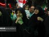 روایت مهر از صد و شصت و دومین حضور مردم مشهدالرضا(ع) در میدان