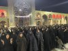 اقامه نماز مغرب و عشا در شب رحلت پیامبر اعظم(ص) در حرم رضوی اقامه نماز مغرب و عشا در شب رحلت پیامبر اعظم(ص) در حرم رضوی