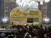 مراسم عزاداری ظهر رحلت پیامبر(ص) و شهادت امام حسن(ع) در حرم رضوی مراسم عزاداری ظهر رحلت پیامبر(ص) و شهادت امام حسن(ع) در حرم رضوی