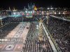 حضور قالیباف و عراقچی در مراسم خطبه خوانی شهادت امام رضا در حرم رضوی حضور قالیباف و عراقچی در مراسم خطبه خوانی شهادت امام رضا در حرم رضوی