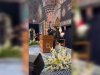 مراسم عزاداری شب رحلت پیامبر(ص) و شهادت امام حسن(ع) در حرم رضوی