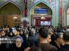 آغاز ویژه برنامه مراسم عزاداری رحلت پیامبر اکرم(ص) در حرم مطهر رضوی آغاز ویژه برنامه مراسم عزاداری رحلت پیامبر اکرم(ص) در حرم مطهر رضوی