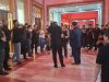 نوای غم در حرم رضوی؛ آذریها در سوگ خورشید خراسان سوگواری کردند نوای غم در حرم رضوی؛ آذریها در سوگ خورشید خراسان سوگواری کردند