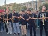 مارش عزا بر سینه غروب شهادت امام رضا(ع) در مشهد