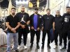 قهرمانان کشتی آزاد و فرنگی ایران در حرم امام رضا(ع)