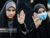 همصدایی بانوان مشهدی با دختران با حجاب آذربایجان همصدایی بانوان مشهدی با دختران با حجاب آذربایجان