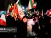 دویستوسی و ششمین شب حضور قمیها در سنگر میدان دویستوسی و ششمین شب حضور قمیها در سنگر میدان