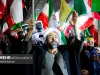 حماسه حضور قمی‌ها در میدان به شب دویست‌وسی‌وهفتم رسید