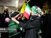 دویست‌وسی‌وهشتمین شب حماسه حضور قمی‌ها در میدان ایستادگی