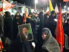 عزاداری ایام فاطمیه در کاشمر همزمان با تجمعات شبانه عزاداری ایام فاطمیه در کاشمر همزمان با تجمعات شبانه
