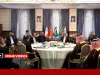 آغاز نشست چهارجانبه ایران، پاکستان، ترکیه، عربستان آغاز نشست چهارجانبه ایران، پاکستان، ترکیه، عربستان