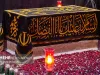 طنین اللهاکبر و حیدر حیدر در جوار مزار آقای شهید ایران طنین اللهاکبر و حیدر حیدر در جوار مزار آقای شهید ایران