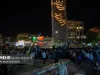 اقامه نماز استغاثه به امام زمان (عج) در تجمعات حماسی مردم مشهدالرضا(ع) اقامه نماز استغاثه به امام زمان (عج) در تجمعات حماسی مردم مشهدالرضا(ع)