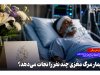 هر بیمار مرگ مغزی چند نفر را نجات میدهد؟ هر بیمار مرگ مغزی چند نفر را نجات میدهد؟