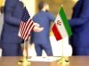 سفیر آمریکا به احترام سرود ایران ایستاد + فیلم
