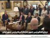 هیچ نشانه ای وجود ندارد که ایران بخواهد جنگ را تمام کند؛ واکنش ترامپ را ببینید هیچ نشانه ای وجود ندارد که ایران بخواهد جنگ را تمام کند؛ واکنش ترامپ را ببینید