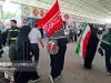 تردد دو میلیون و ششصد هزار زائر از مرز مهران تردد دو میلیون و ششصد هزار زائر از مرز مهران