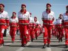 پایگاه‌های هلال احمر در جاده زیارت امام رضا(ع)